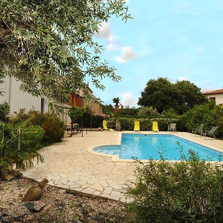 Bed and Breakfast L'Escalivade Céret Exterior foto
