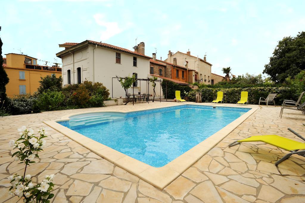 Bed and Breakfast L'Escalivade Céret Exterior foto