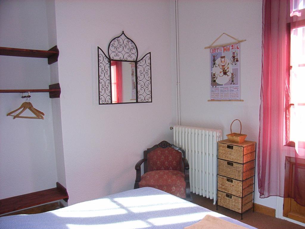 Bed and Breakfast L'Escalivade Céret Zimmer foto